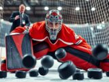 Hockey Goalie Training Drills for Better Defense