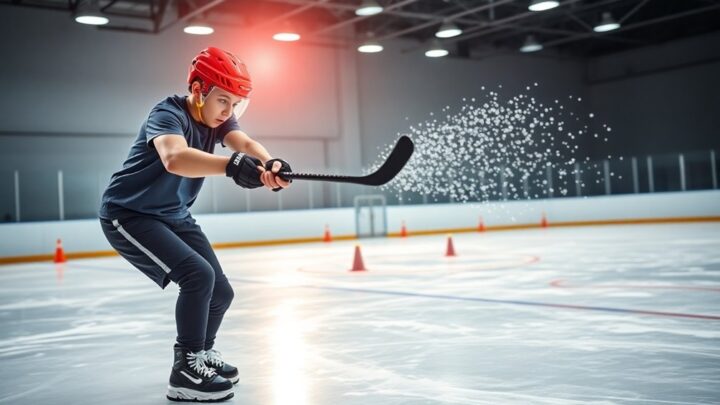 Boost Your Reaction Time With These Hockey Exercises