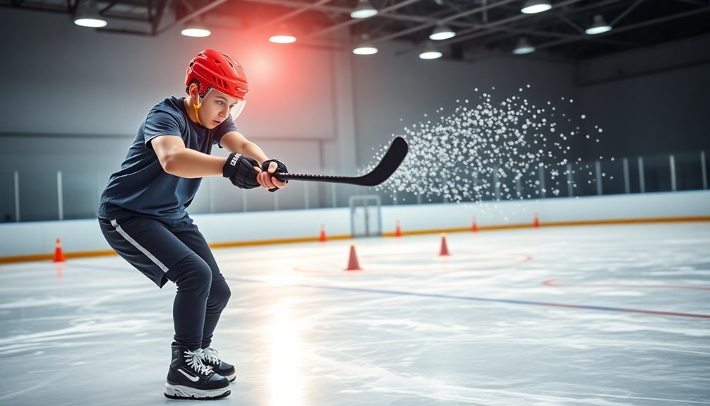 Boost Your Reaction Time With These Hockey Exercises