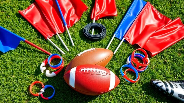 Flag Football Accessories Every Player Needs