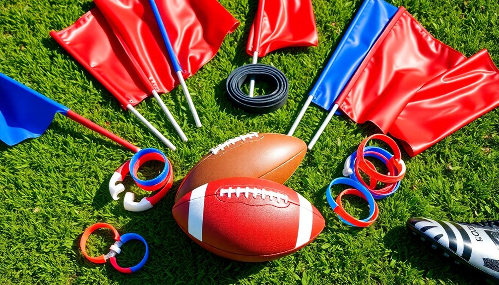 Flag Football Accessories Every Player Needs