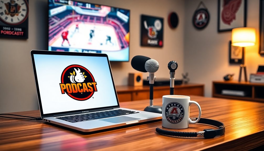 The Top 5 Hockey Podcasts You Need to Listen To