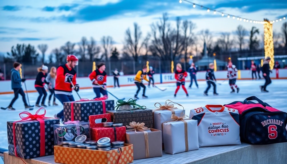 exciting ice hockey matches