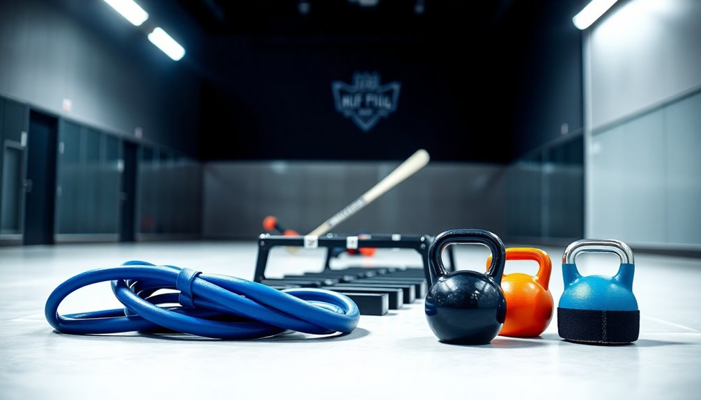 fitness training equipment essentials