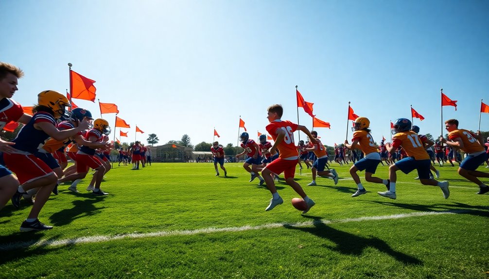 Flag Football Defense Strategies for Every Team