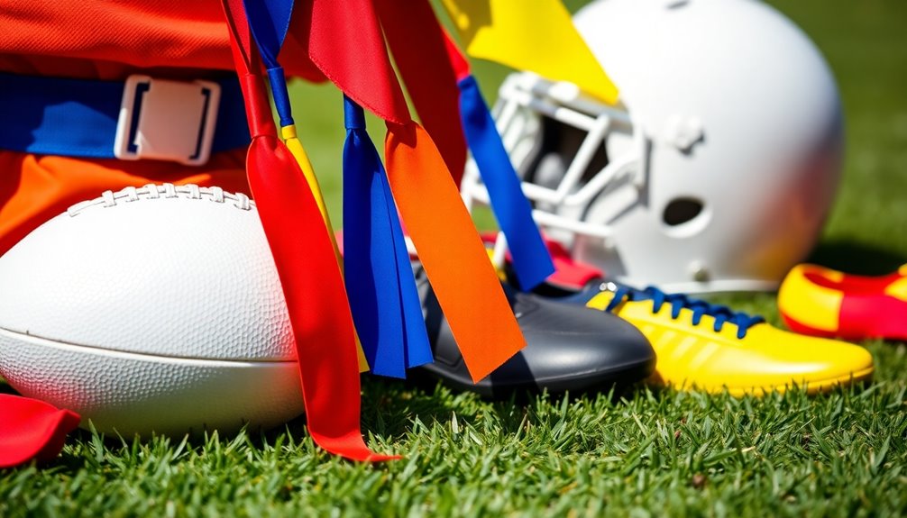 Flag Football Gear: A Complete Guide for Beginners