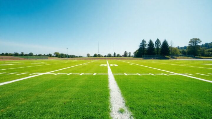 How Long Is a Flag Football Field? All You Need to Know