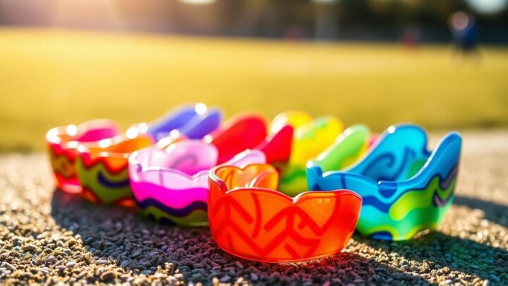 The Best Flag Football Mouthguards for Safety and Comfort