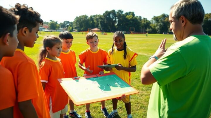 Printable Flag Football Plays: Ideas to Share With Your Team