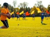 Key Positions in Flag Football Explained for Beginners