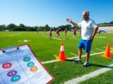 flag football practice strategies