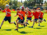 Mastering Flag Football Routes for Better Offense