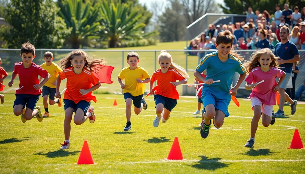 Improve Your Game With These Flag Football Drills