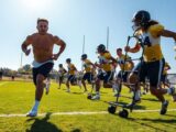 Conditioning Drills to Keep Football Players Game-Ready