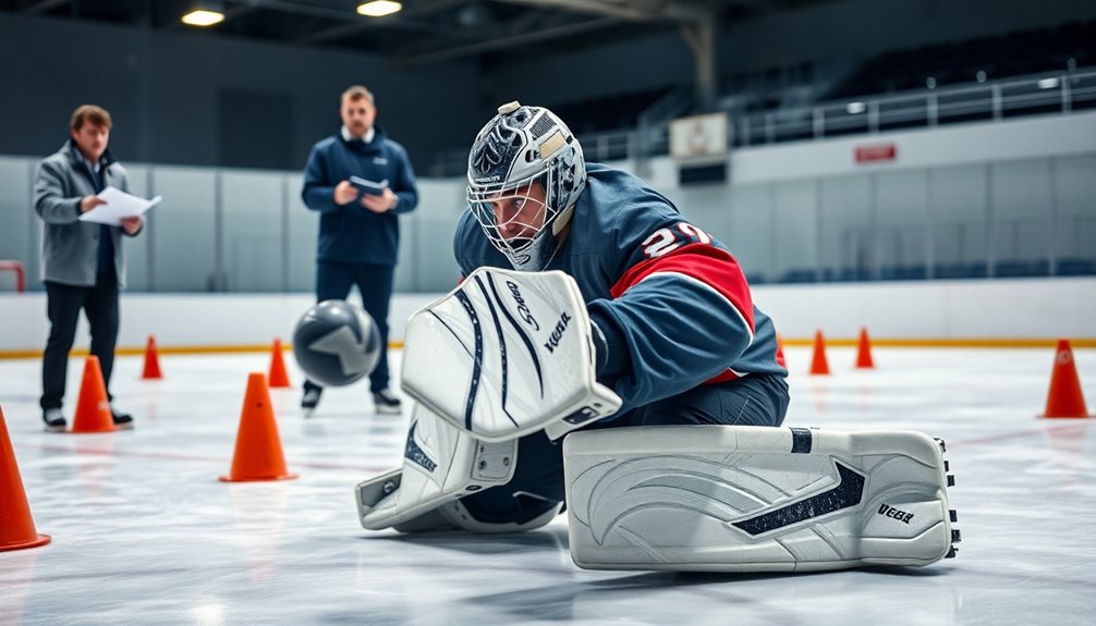 goalkeeping skill enhancement techniques