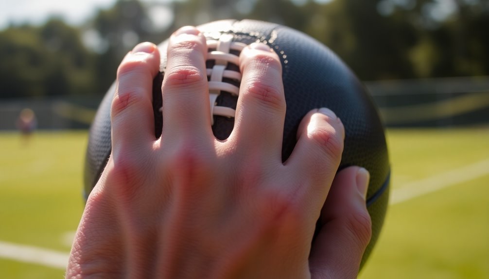 grip and placement techniques