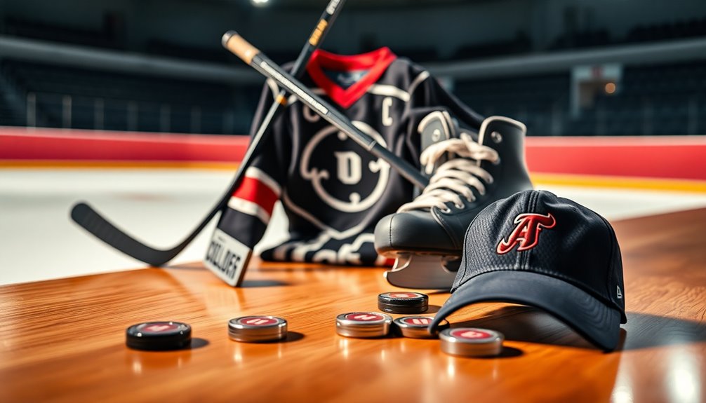 Top Gifts for Hockey Lovers: Ideas for Fans and Players