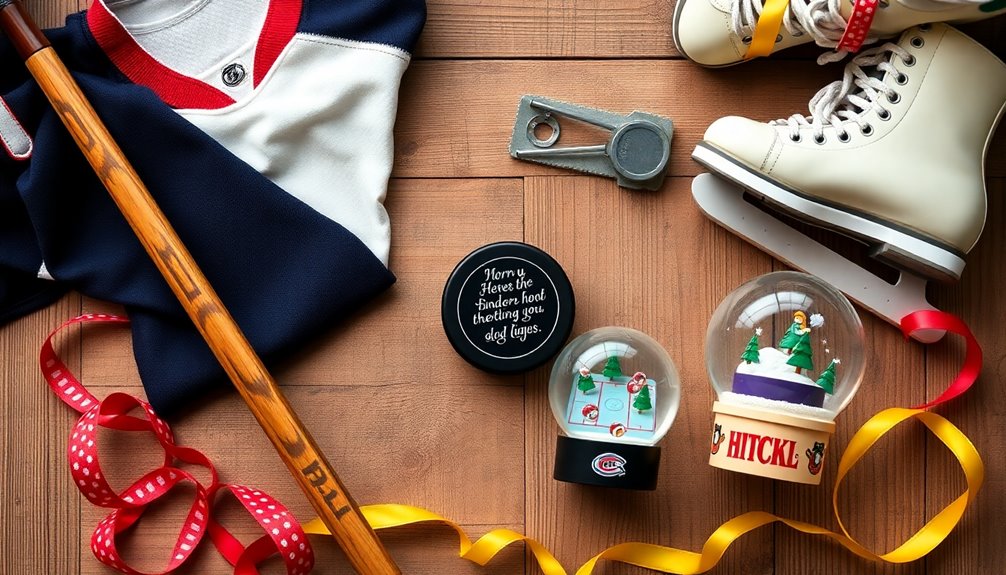 Creative Hockey Gift Ideas for Every Occasion