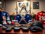 Perfect Gifts for Hockey Fans to Show Team Spirit