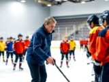 The Role of a Hockey Trainer in Player Development