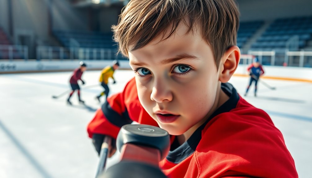 Sharpen Your Hockey Skills With These Proven Techniques