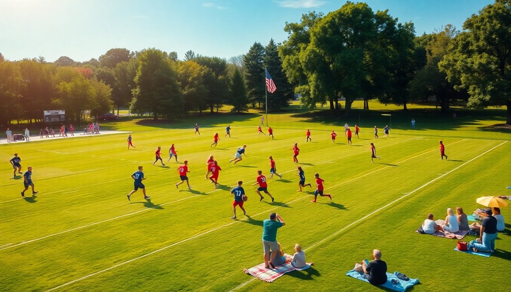 How to Find Flag Football Teams Near You