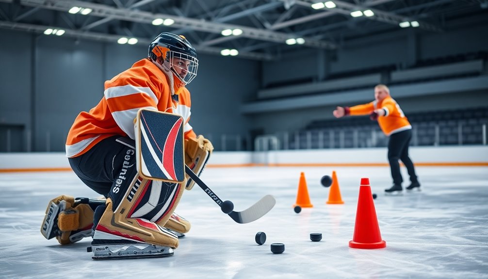 mastering puck control techniques