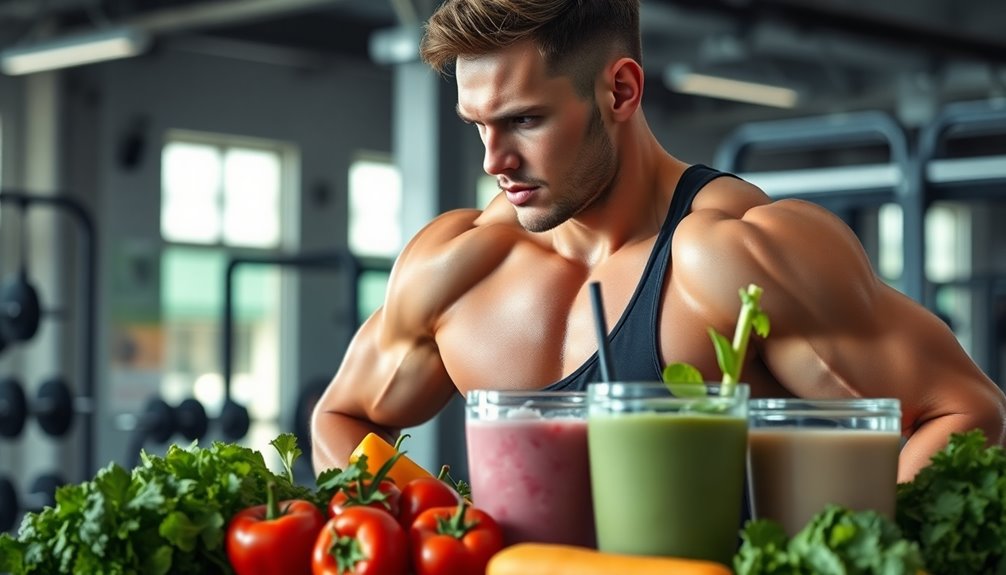 optimal diet for athletes