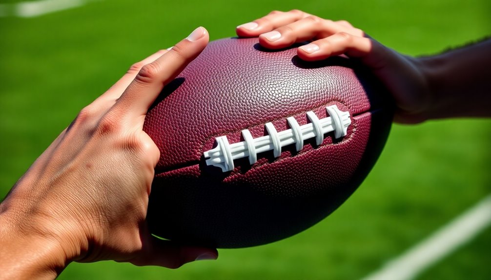 How to Hold a Football: Tips for Perfect Technique