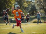 How Quarterback Drills Can Improve Your Passing Game