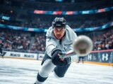 The Art of Reading and Reacting in Hockey