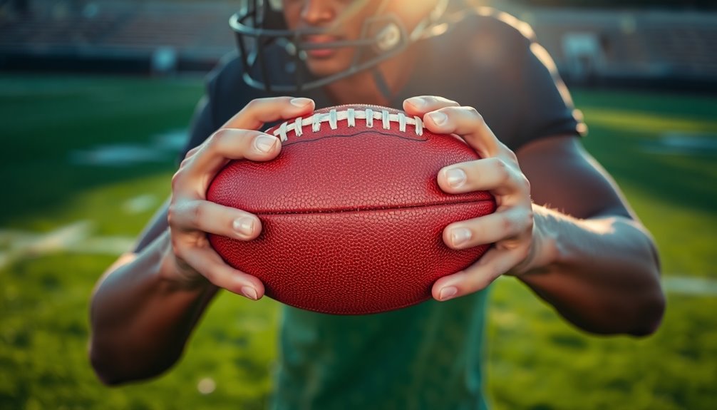 receiver catching techniques explained