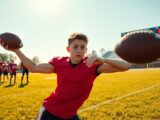 Tips for Throwing Football Passes Like a Professional