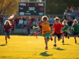 How Many Points Is a Touchdown Worth in Flag Football?