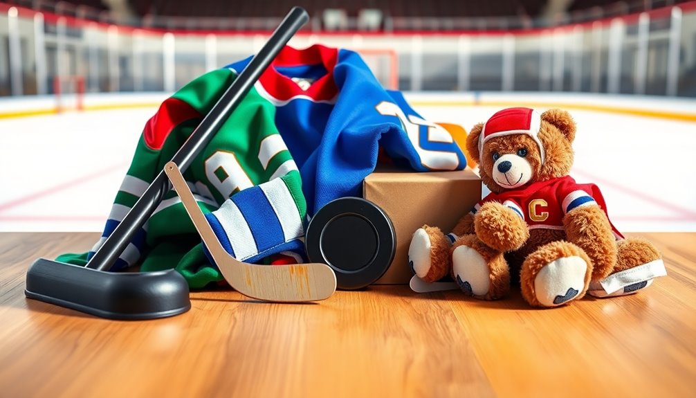 Hockey Gifts for Boys: The Perfect Guide for Parents