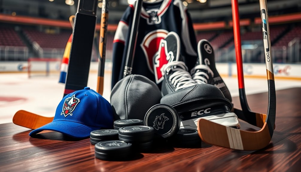 Top Hockey Gifts That Players and Fans Will Love