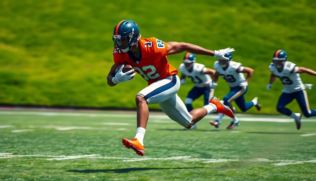 WR Routes: Essential Patterns for Wide Receivers