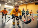 Off-Ice Hockey Training: Techniques to Stay in Shape Year-Round