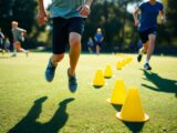 agility and speed training