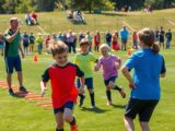 developing young soccer talent