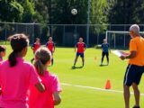 Soccer Shooting Drills That Make Every Shot Count