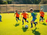 engaging small sided soccer