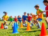 engaging soccer drills kids