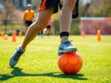 enhance soccer footwork skills