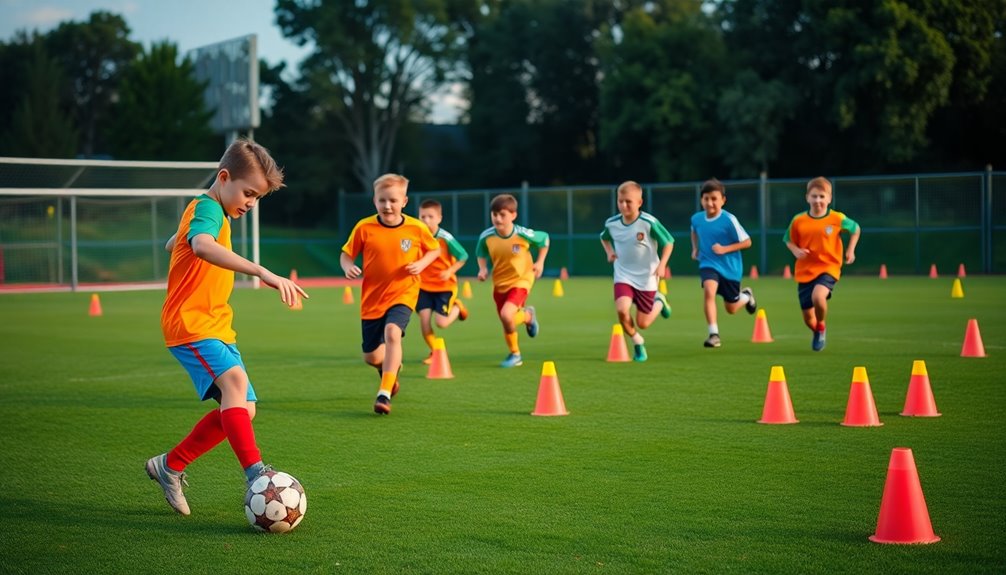 enhancing athlete skills effectively