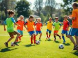 Soccer Passing Drills U10: Improve Precision and Speed