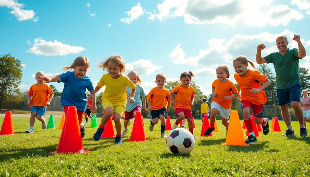 enjoyable ball control exercises