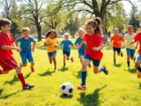 Make Passing Fun With These Exciting Soccer Games