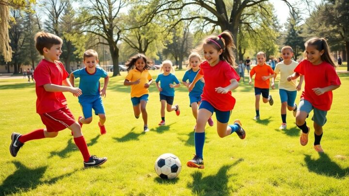 Make Passing Fun With These Exciting Soccer Games