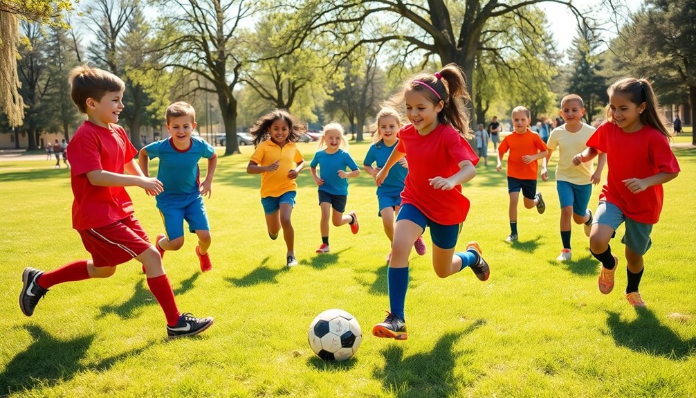 Make Passing Fun With These Exciting Soccer Games